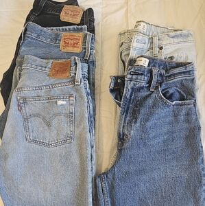 Abercrombie jeans